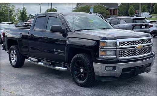 2014 Chevrolet Silverado LT