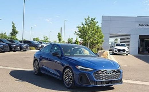 2024 Audi S8