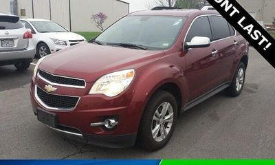2010 Chevrolet Equinox 2LT