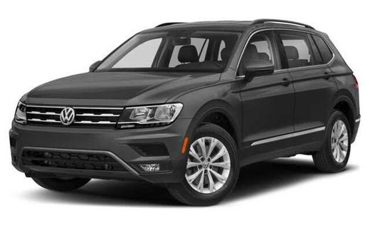 2018 Volkswagen Tiguan 4MOTION S