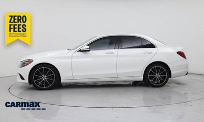 2021 Mercedes-Benz C-Class C300