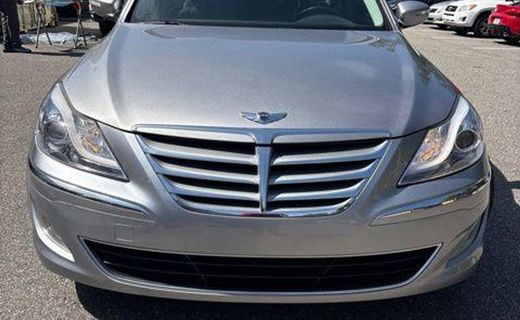 2012 Hyundai Genesis
