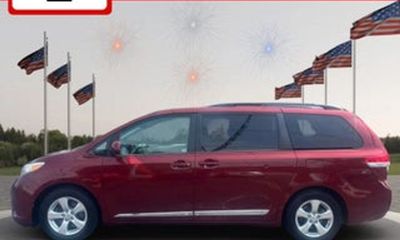 2013 Toyota Sienna LE