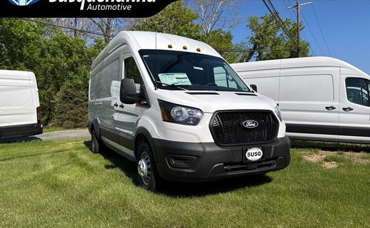 2026 Ford Transit High Roof