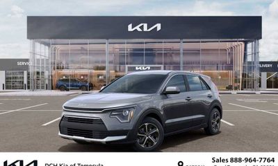 2026 Kia Niro LX
