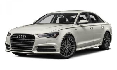 2016 Audi A6 Quattro Prestige