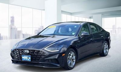 2023 Hyundai Sonata SEL