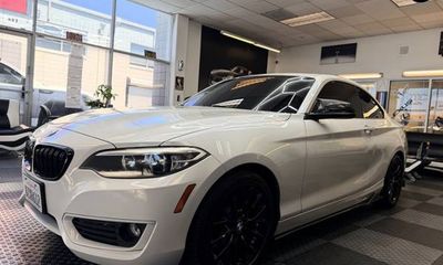 2014 BMW 228I Coupe