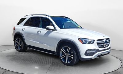 2020 Mercedes-Benz GLE-Class GLE350
