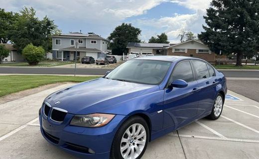 2007 BMW 328XI XI