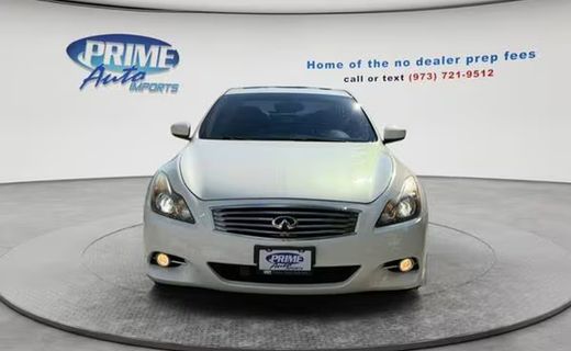 2014 Infiniti Q60