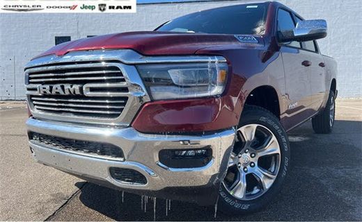 2023 Ram 1500 Laramie