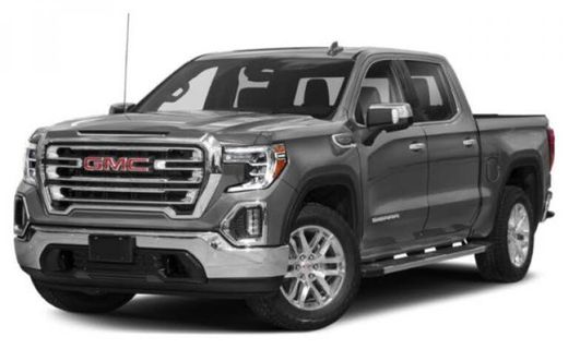 2020 GMC Sierra SLT