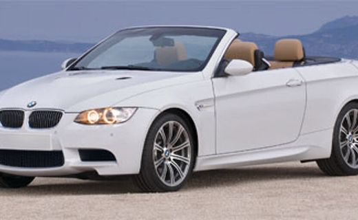2011 BMW M3
