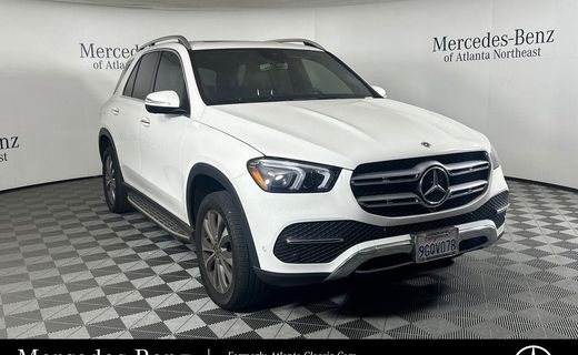 2022 Mercedes-Benz GLE-Class GLE350