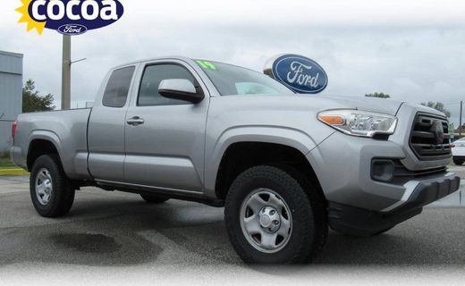 2019 Toyota Tacoma SR5