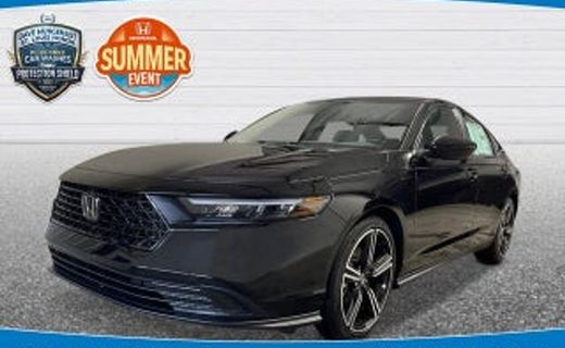 2026 Honda Accord Sport