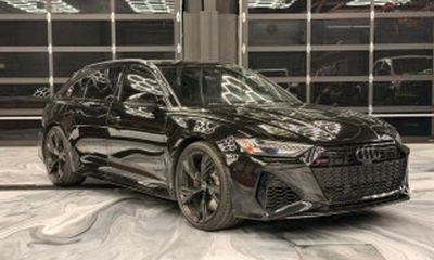 2022 Audi RS 6 Avant Quattro