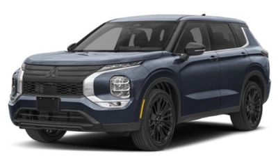 2026 Mitsubishi Outlander