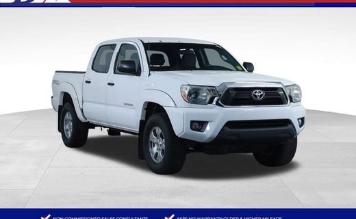 2014 Toyota Tacoma Delux Grade