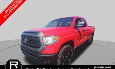 2016 Toyota Tundra TRD Pro