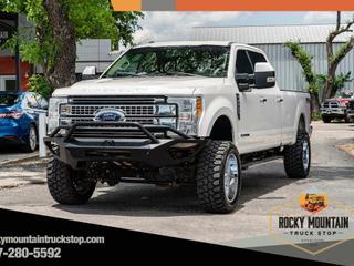 2017 Ford F-250 Lariat