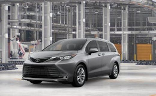 2026 Toyota Sienna Limited