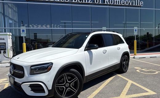 2024 Mercedes-Benz GLB-Class