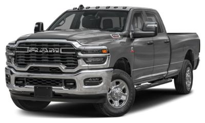 2026 Ram 3500 Laramie