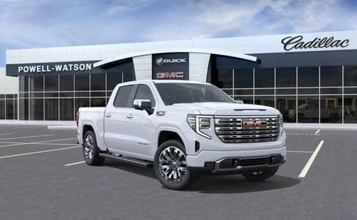 2026 GMC Sierra Denali