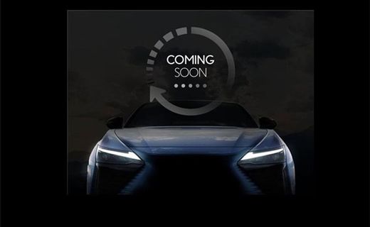 2024 Lexus LX 600 Luxury