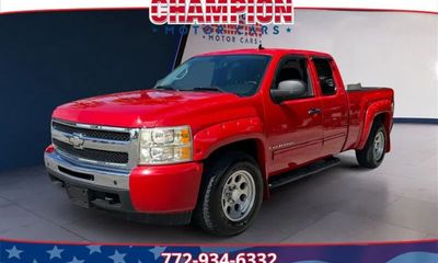 2009 Chevrolet Silverado LT