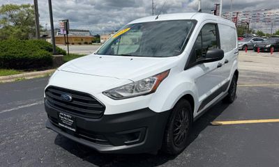 2019 Ford Transit Connect XL