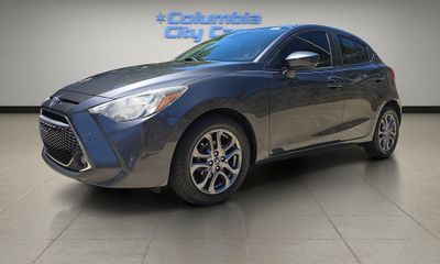 2020 Toyota Yaris LE