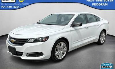 2015 Chevrolet Impala ECO 1SA