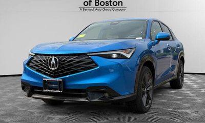 2026 Acura ADX