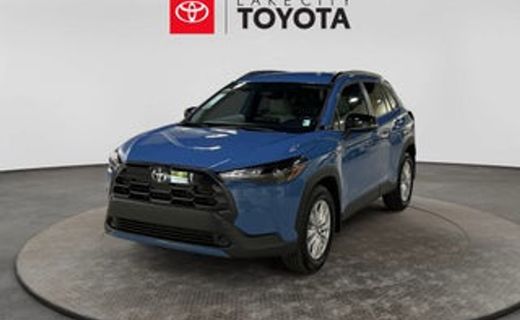 2026 Toyota Corolla