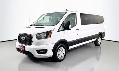 2024 Ford Transit 350 XLT LOW