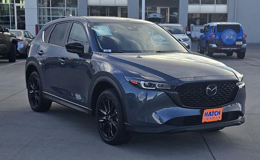 2024 Mazda CX-5 Preferred Package