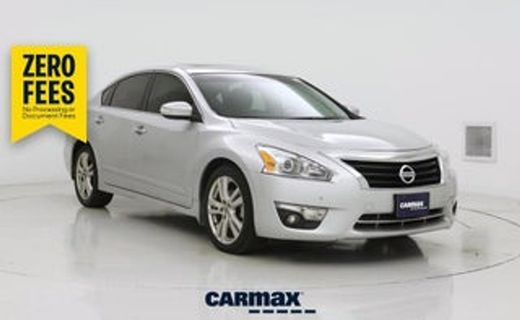 2015 Nissan Altima SL