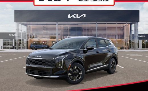 2026 Kia Sportage LX