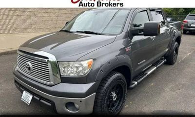 2013 Toyota Tundra Limited