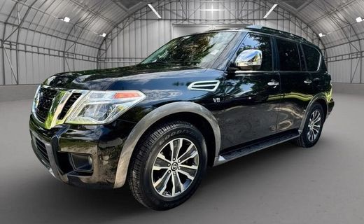 2020 Nissan Armada SL
