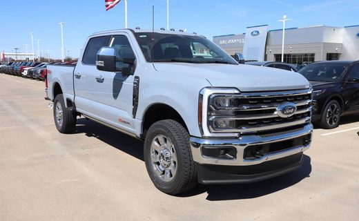 2026 Ford F-250