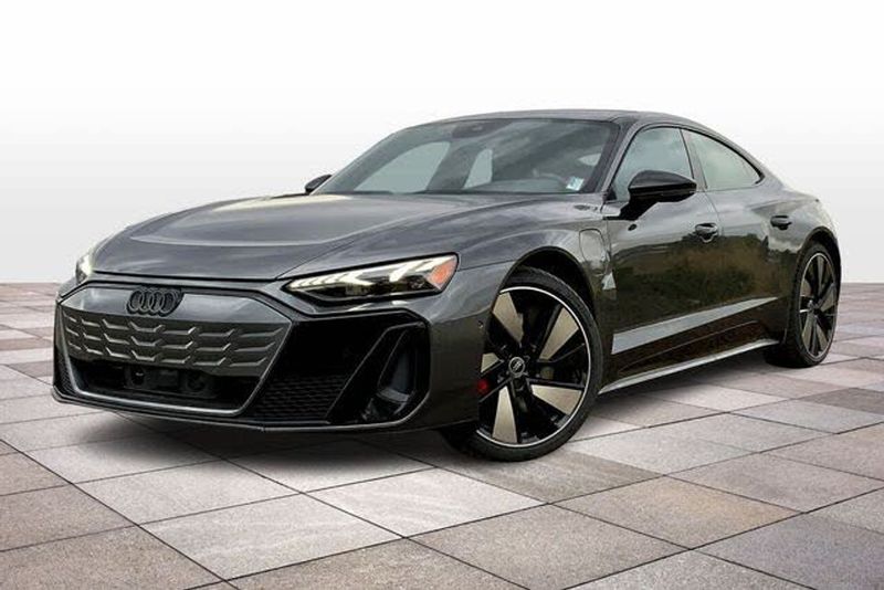 2026 Audi S E Tron Gt — a typically priced live listing