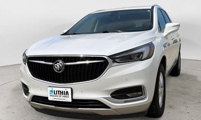 2020 Buick Enclave Premium