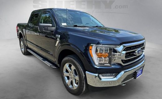 2021 Ford F-150 XLT Supercrew