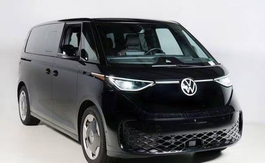 2025 Volkswagen ID Buzz Pro S Plus