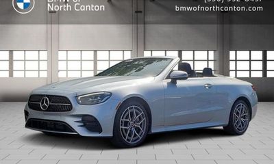 2023 Mercedes-Benz E-Class E450 4MATIC