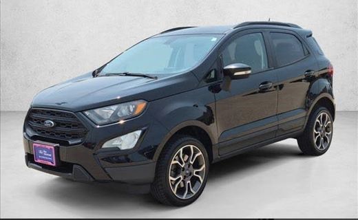 2020 Ford Ecosport SES